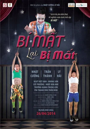 Постер: Bí Mật Lại Bị Mất