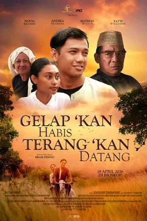 Постер: Gelap 'kan Habis Terang 'kan Datang