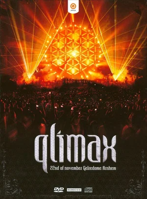 Постер: Qlimax 2008: Next Dimensional World