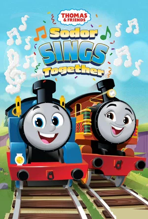 Постер: Thomas & Friends: Sodor Sings Together
