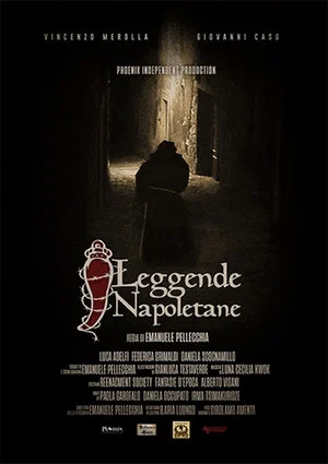 Постер: Leggende napoletane