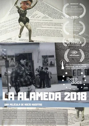 Постер: La Alameda 2018