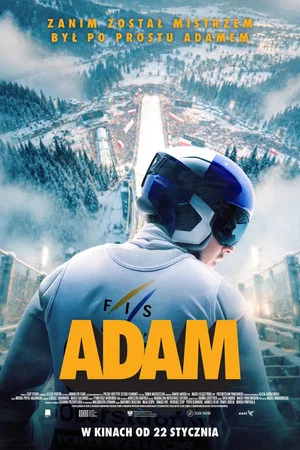 Постер: Adam