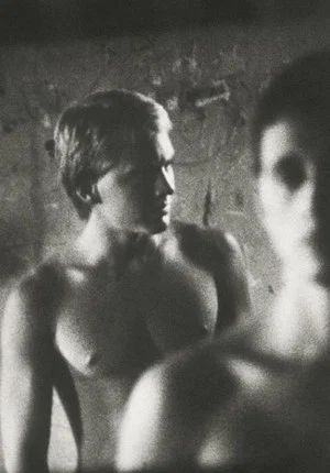 Постер: Two Figures