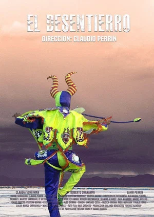 Постер: El desentierro