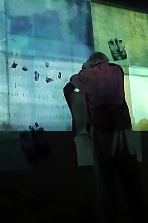 Постер: Eighteen fragments from Malcolm Le Grice’s After Leonardo