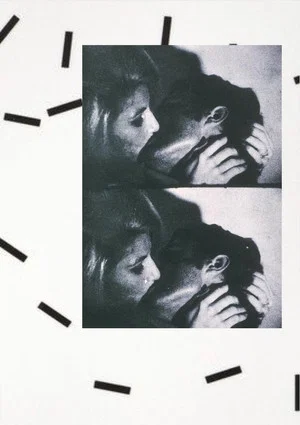 Постер: Naomi and Rufus Kiss