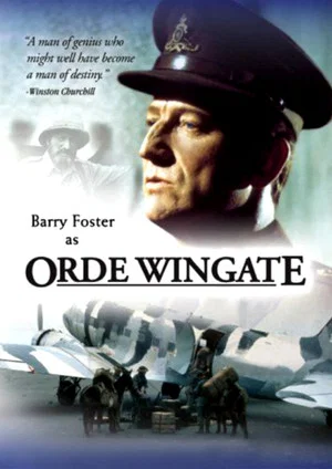 Постер: Orde Wingate
