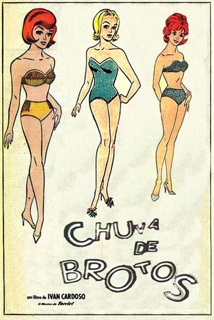 Постер: Chuva de Brotos