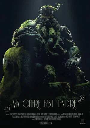 Постер: My Dear is Tender