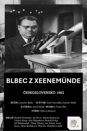 Постер: Blbec z Xeenemünde