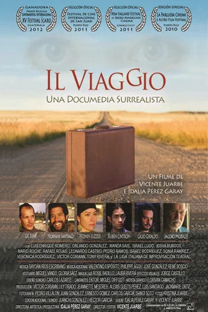 Постер: Il Viaggio