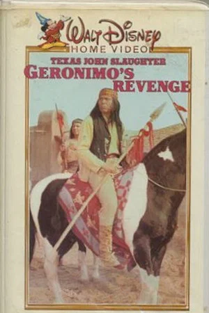 Постер: Texas John Slaughter: Geronimo's Revenge