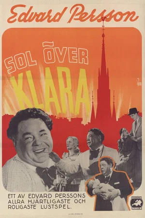 Постер: Sun Over Klara