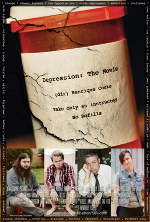 Постер: Depression: The Movie