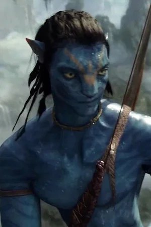 Постер: Avatar: Scene Deconstruction