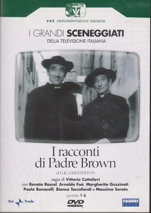 Постер: I racconti di Padre Brown