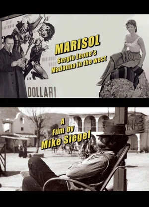 Постер: Marisol: Sergio Leone's Madonna in the West