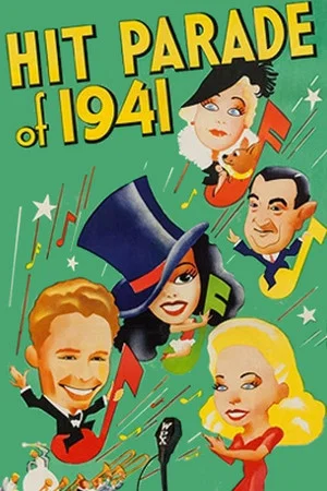 Постер: Hit Parade of 1941