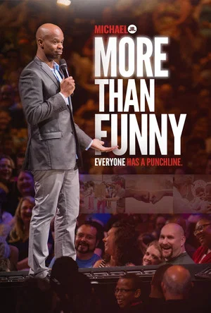 Постер: More Than Funny