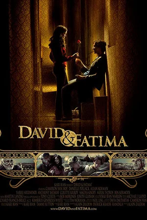 Постер: David & Fatima