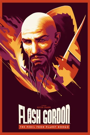Постер: Peril from the Planet Mongo