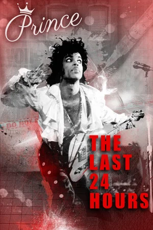 Постер: The Last 24 hours: Prince