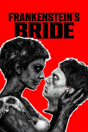 Постер: Frankenstein's Bride