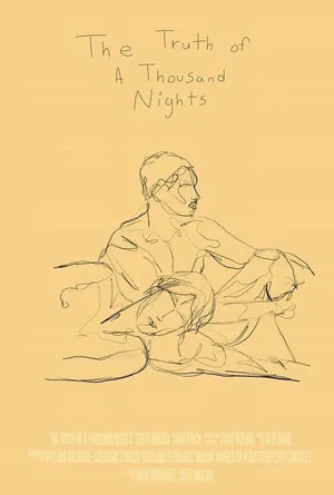 Постер: The Truth of a Thousand Nights