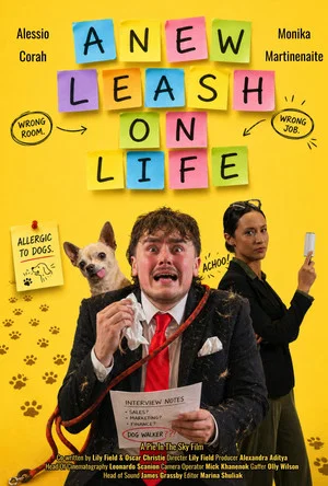 Постер: A New Leash on Life