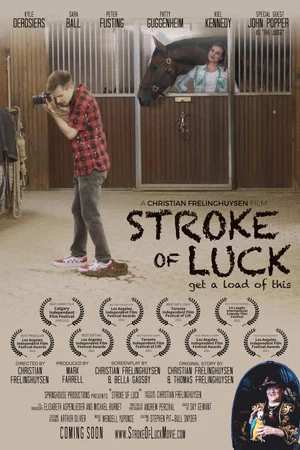 Постер: Stroke of Luck