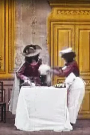 Постер: Le Repas fantastique