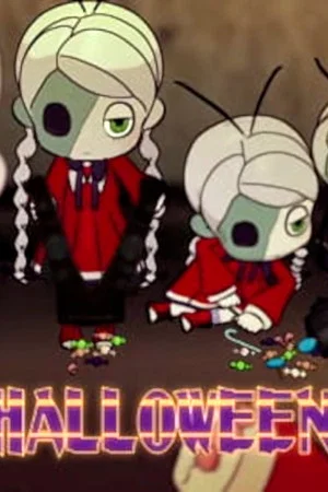 Постер: Zonmi-chan: Halloween☆Special Movie!