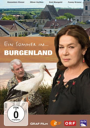 Постер: Ein Sommer im Burgenland