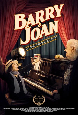 Постер: Barry & Joan