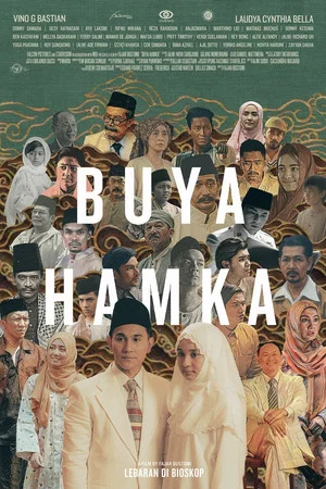 Постер: Buya Hamka Vol. 1