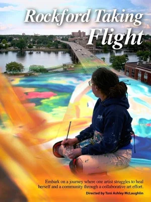 Постер: Rockford Taking Flight