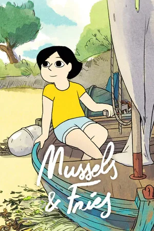 Постер: Mussels & Fries