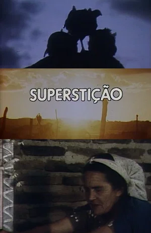 Постер: Superstição