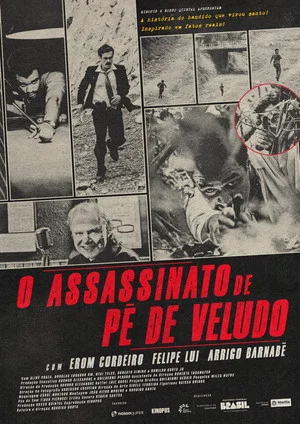 Постер: O Assassinato de Pé de Veludo