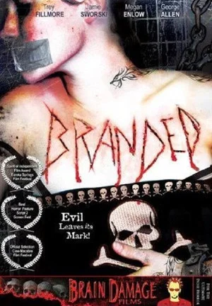 Постер: Branded