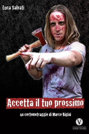 Постер: Accept Your Neighbor