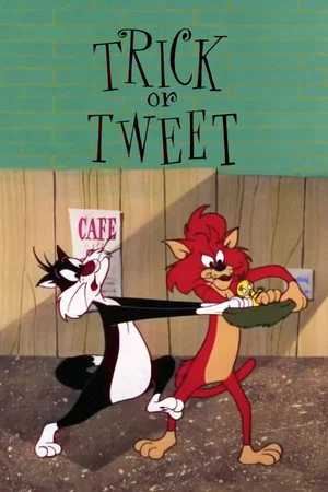 Постер: Trick or Tweet