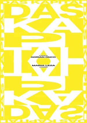 Постер: Das Kapital