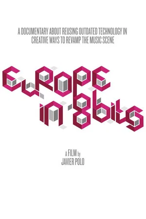 Постер: Europe in 8 Bits