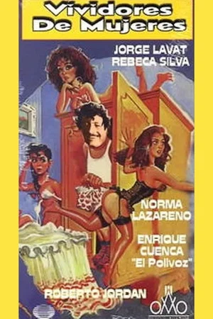 Постер: Vividores de mujeres