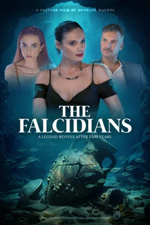 Постер: The Falcidians