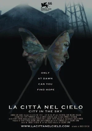 Постер: City in the Sky