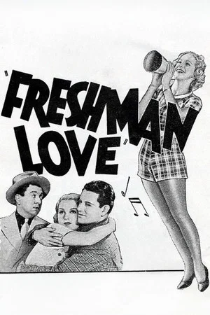 Постер: Freshman Love