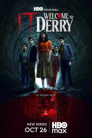 Постер: It: Welcome to Derry